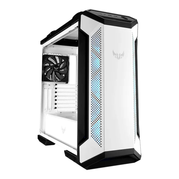 ASUS TUF Gaming GT501 White Edition Case - Image 4