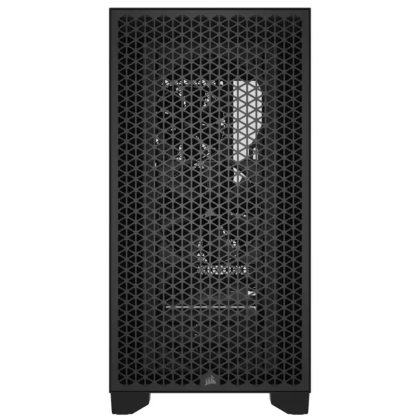 Corsair 3000D 2 Fans Airflow Mid-Tower Case – Black CC-9011251-WW - Image 2