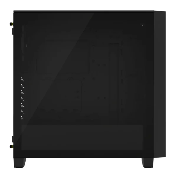 Corsair 3000D 2 Fans Airflow Mid-Tower Case – Black CC-9011251-WW - Image 3