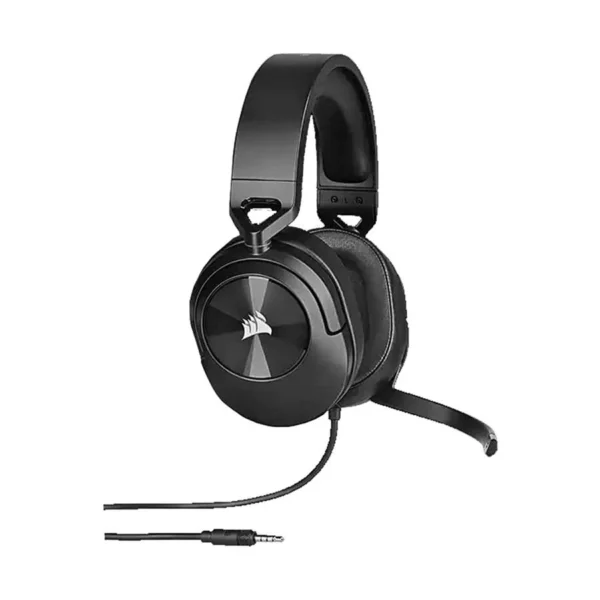 HS55 7.1 SURROUND Wired Gaming Headset — Carbon(CA-9011265-AP) - Image 3