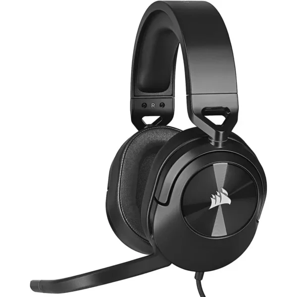 Corsair HS55 STEREO Wired Gaming Headset – Carbon