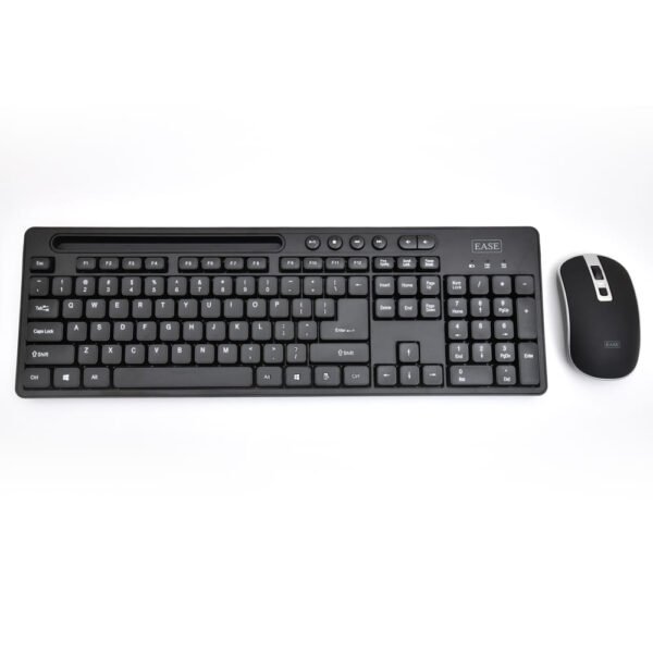 EASE EKM210 Wireless Keyboard and Mouse Combo