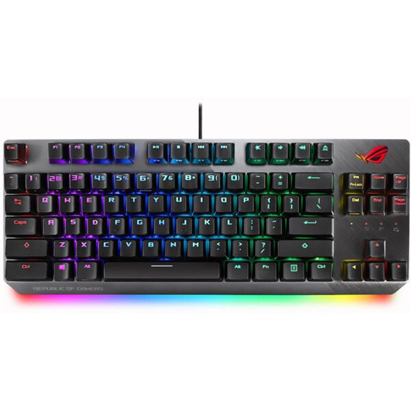 ASUS ROG STRIX XA04 SCOPE NX DX/NXRD/US KEYBOARD