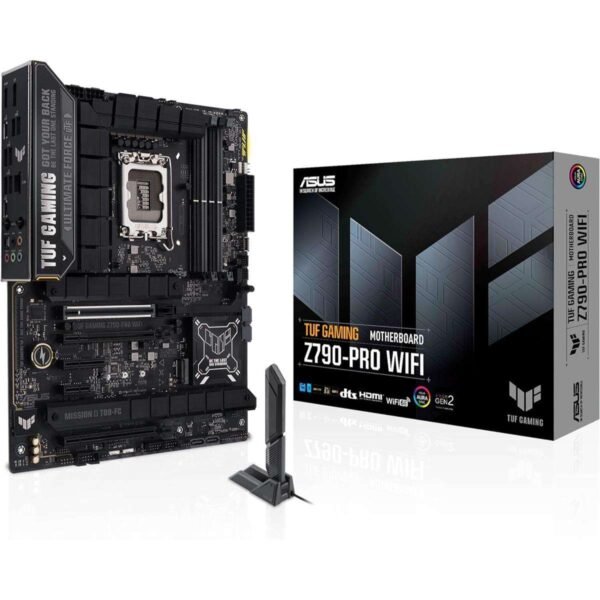 Asus Tuf Gaming Z790-Pro Wi-Fi DDR5 ATX Motherboard