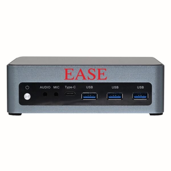 EASE Mini PC EMi713G Core i7-1360P 2.2GHz up to 5.0GHz - Image 2