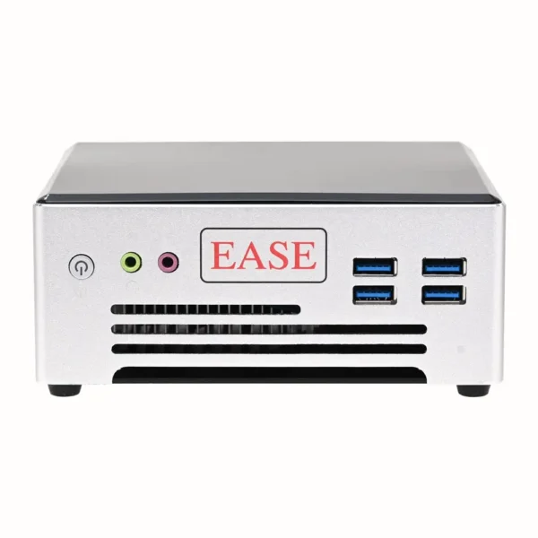 EASE Mini PC Intel Core i5-1145G7 Supports Up to 64GB DDR4-3200