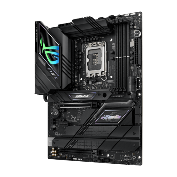 ASUS ROG Strix Z790-F Gaming Wi-Fi II LGA 1700 Gaming Motherboard - Image 3