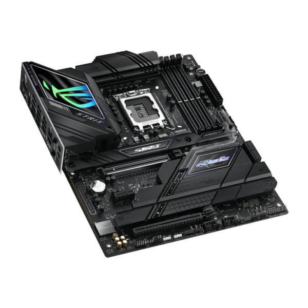 ASUS ROG Strix Z790-F Gaming Wi-Fi II LGA 1700 Gaming Motherboard - Image 2