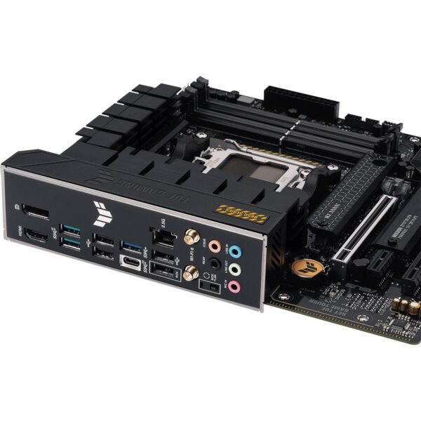 Asus TUF GAMING B650M-PLUS WIFI AMD DDR5 Motherboard - Image 4