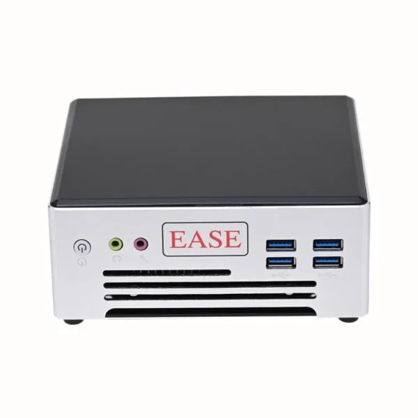 EASE Mini PC Intel Core i5-1145G7 Supports Up to 64GB DDR4-3200 - Image 2