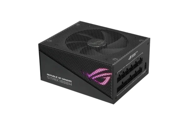 Asus Rog Strix 850W Gold Aura Edition Fully Modular Power Supply - Image 3