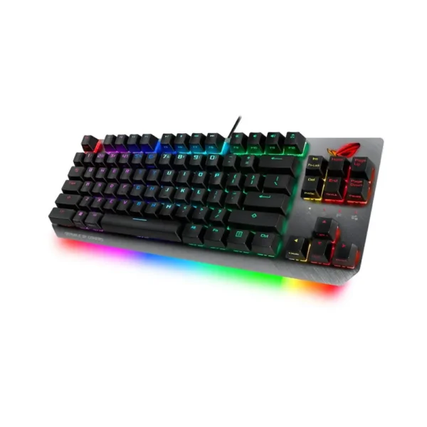 Asus Gaming Keyboard X802 STRIX SCOPE TKL - Image 2