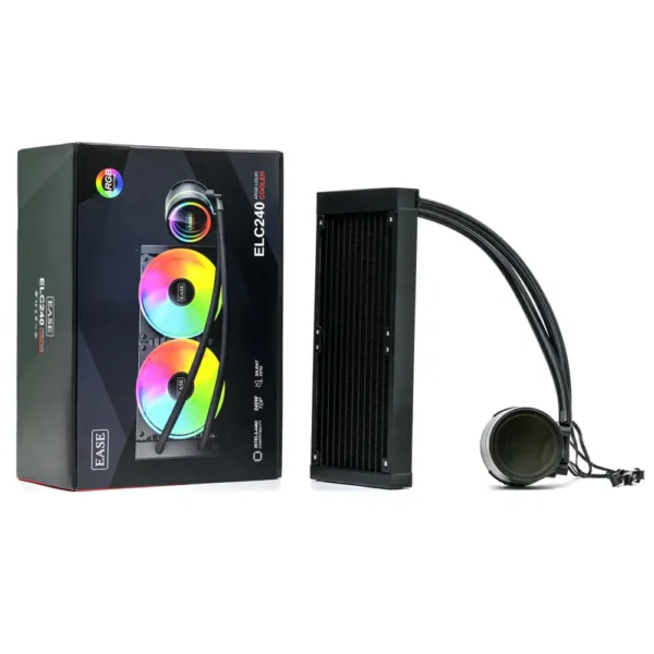 EASE ELC240 Liquid Cooler - Image 2