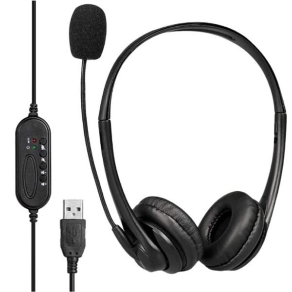 EASE EHU40 Noise-Cancelling Headset - Image 2