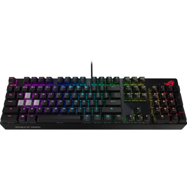 ASUS ROG STRIX XA04 SCOPE NX DX/NXRD/US KEYBOARD - Image 4