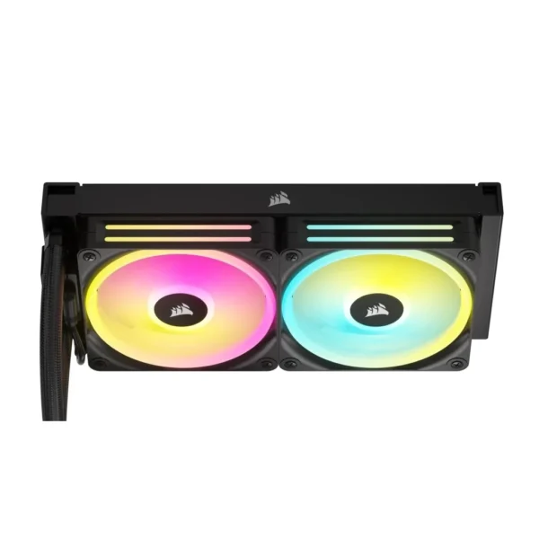 Corsair iCUE Link H100i RGB AIO Liquid CPU Cooler CW-9061001-WW - Image 3