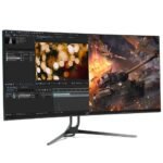 EASE PG34RWI 34″ Curved IPS Monitor