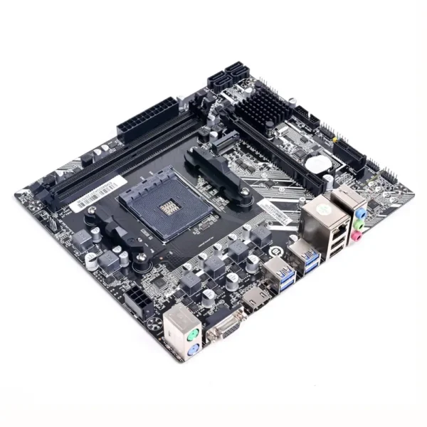 EASE EMB450DA AM4 DDR4 Motherboard - Image 2