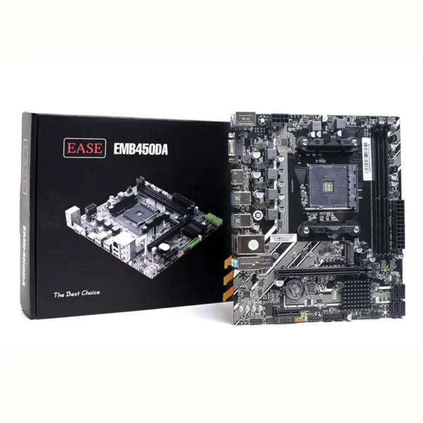 EASE EMB450DA AM4 DDR4 Motherboard