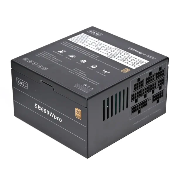 EASE EB650W Pro Power Supply