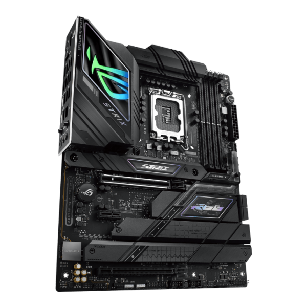 ASUS ROG Strix Z790-F Gaming Wi-Fi II LGA 1700 Gaming Motherboard