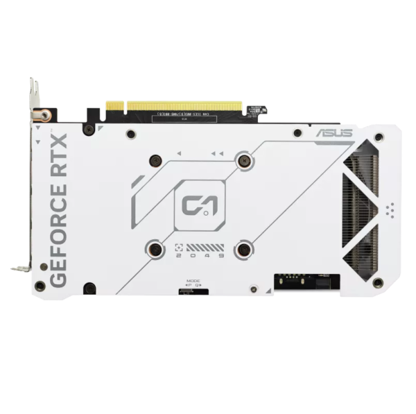 ASUS Dual GeForce RTX™ 4060 EVO White OC Edition 8GB GDDR6 - Image 5