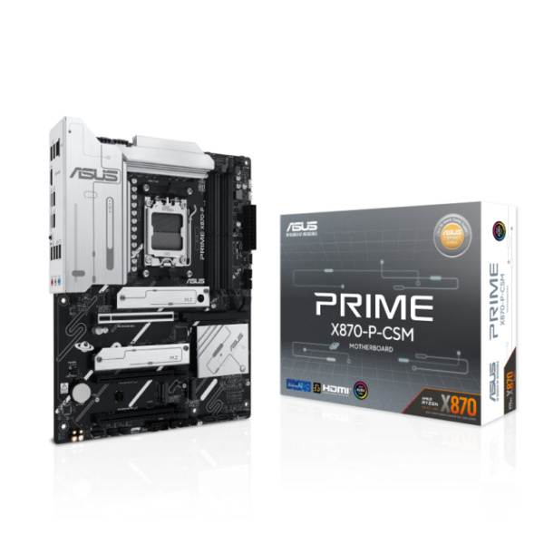 ASUS Prime X870-P-CSM MB - Image 3