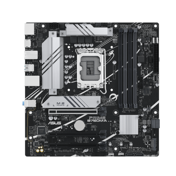 Asus Prime B760M-A WIFI D4 Motherboard