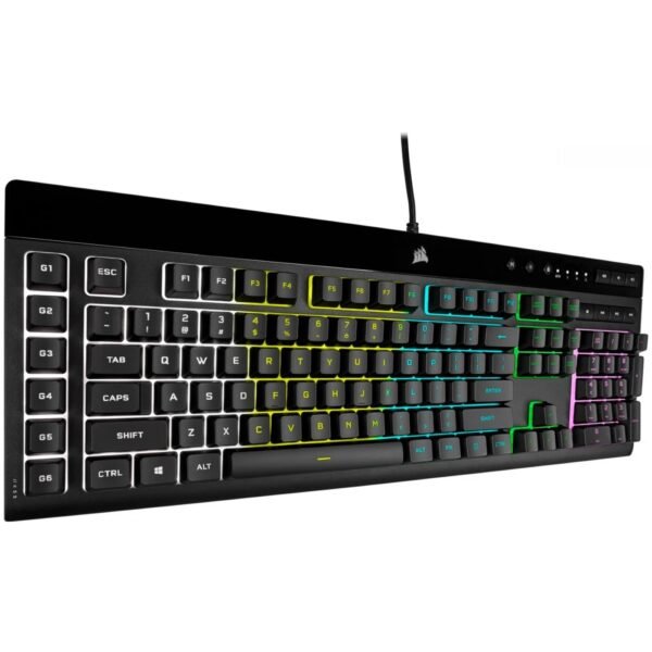 Corsair K55 RGB PRO Gaming Keyboard - Image 3