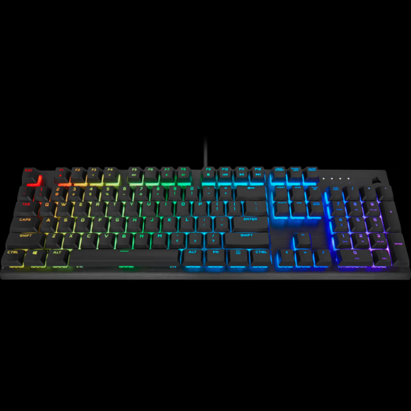 Corsair K60 RGB PRO Mechanical Gaming Keyboard - Image 2