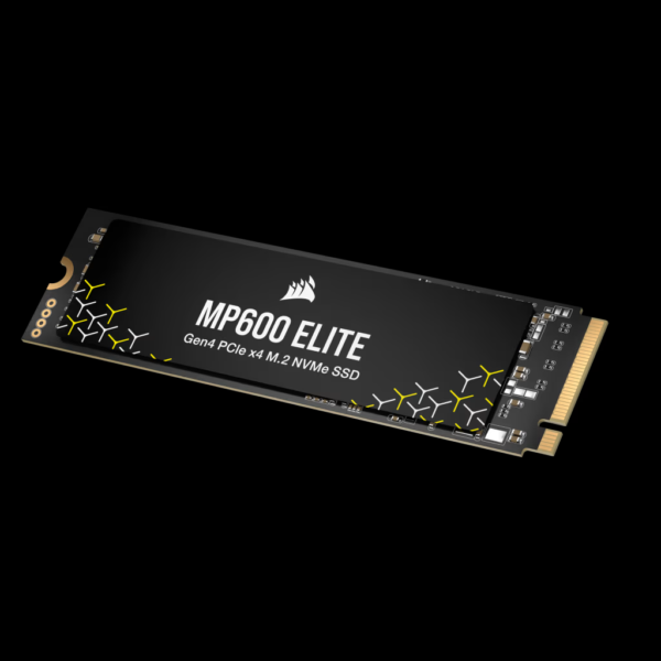 Corsair MP600 ELITE 1TB PCIe Gen4 x4 NVMe 1.4 M.2 SSD - Image 2