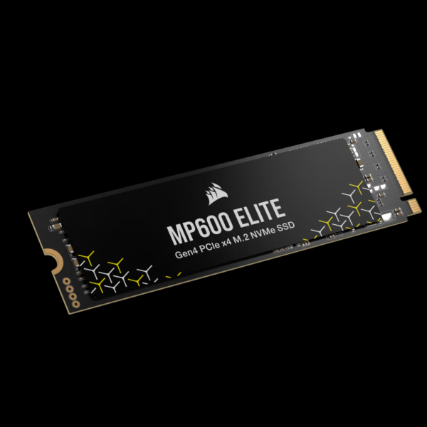 Corsair MP600 ELITE 1TB PCIe Gen4 x4 NVMe 1.4 M.2 SSD