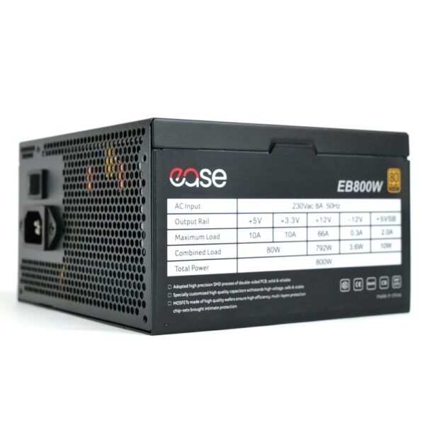 EASE EB800 Watt 80 Plus Bronze - Image 2