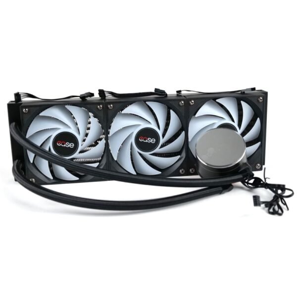 EASE ELC360 (360MM) ARGB Liquid Cooler With Temperature Display - Image 3