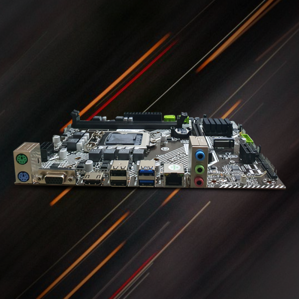 EASE EM510B DDR4 LGA1200 Motherboard - Image 3