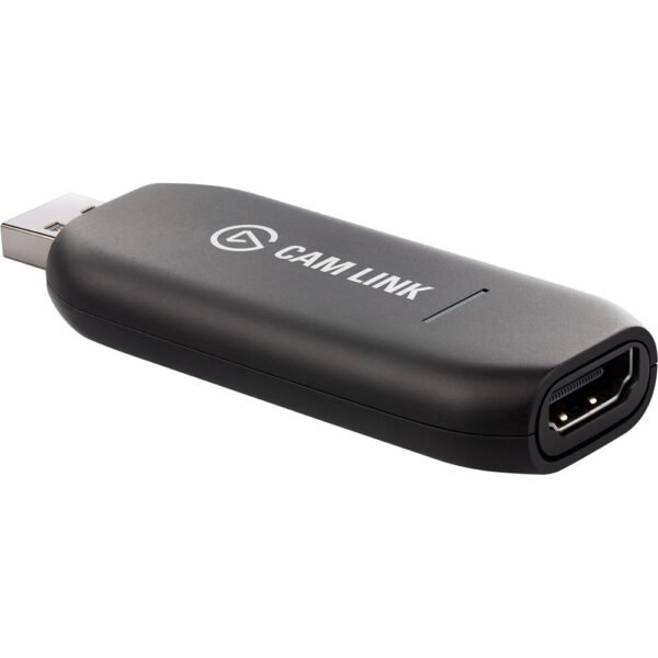 Corsair Elgato Cam Link 4K – Compact HDMI Capture Device, USB 3.0 - Image 2