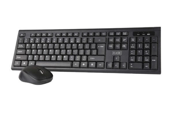 EASE EKM200 Wireless Keyboard and Mouse Combo - Image 2