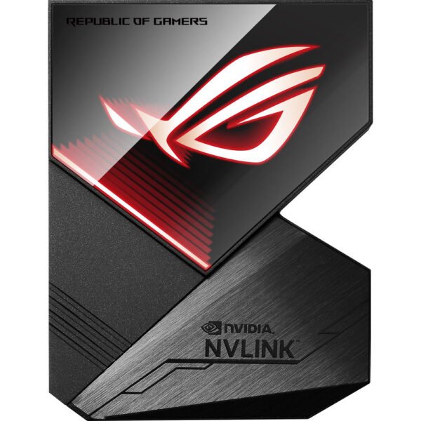 ASUS ROG GeForce RTX NVLink Graphics Card – 4-Slot Spacing