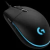 PRO SERIES PRO (HERO) Gaming Mouse-BLACK-USB-N/A-AP-#112 910-005442