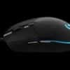 PRO SERIES PRO (HERO) Gaming Mouse-BLACK-USB-N/A-AP-#112 910-005442 - Image 2