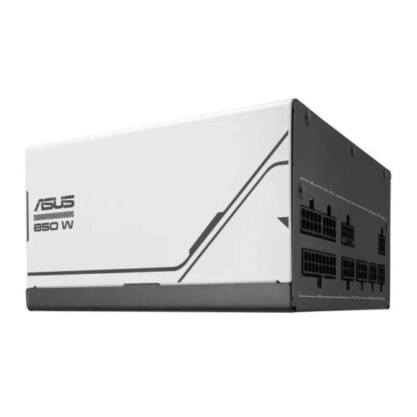 Asus Prime 850W 80 Plus Gold Fully Modular Power Supply - Image 2