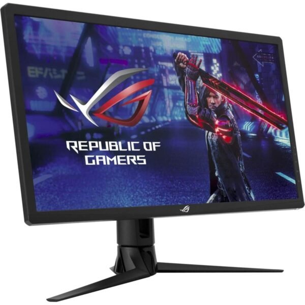 Asus Rog Strix XG27UQR - 144Hz 4K UHD IPS 27" Gaming Monitor - Image 2