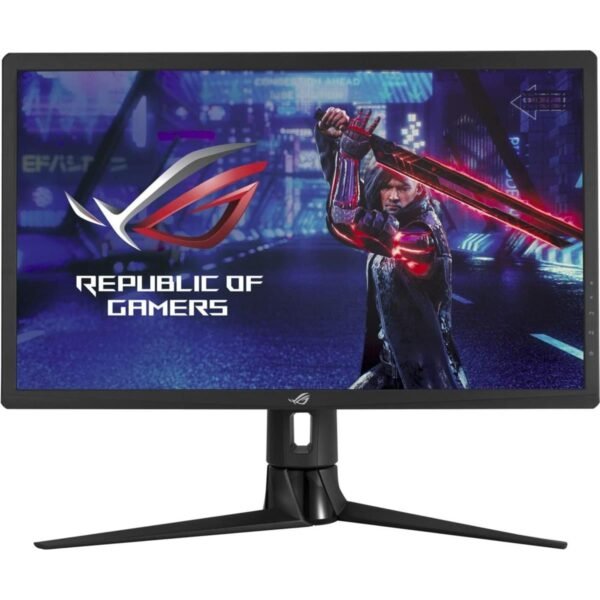 Asus Rog Strix XG27UQR - 144Hz 4K UHD IPS 27" Gaming Monitor