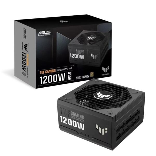 Asus Tuf Gaming 1000W Gold Fully Modular Power Supply - Image 2