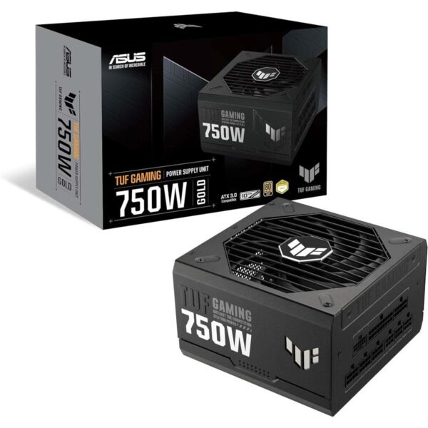 Asus Tuf Gaming 750W Gold Fully Modular Power Supply