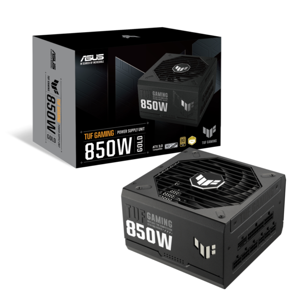 Asus Tuf Gaming 850W Gold Fully Modular Power Supply