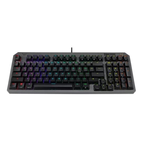 Asus Tuf Gaming K3 Gen II ARGB Keyboard - Red Switches - Image 3