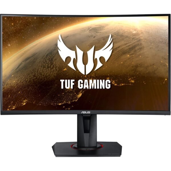 Asus Tuf Gaming VG27VQ - 165Hz 1080p FHD VA 27" Curved Gaming Monitor