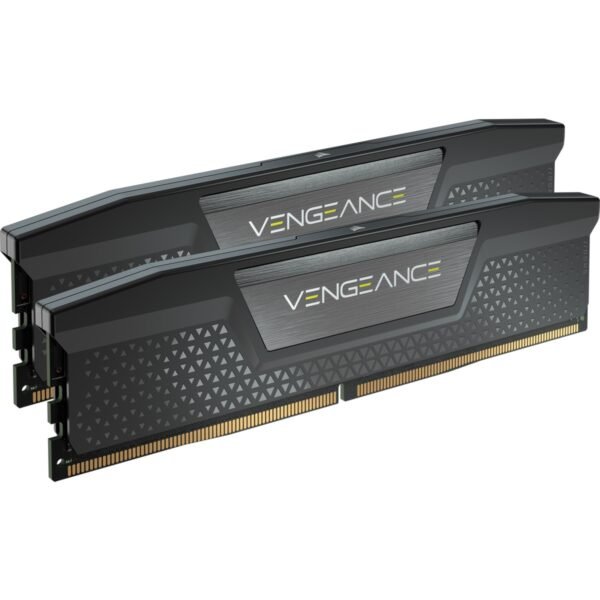 Corsair Vengeance 32GB (2x16GB) DDR5 DRAM 5600MHz C36 Memory Kit - Black - Image 3