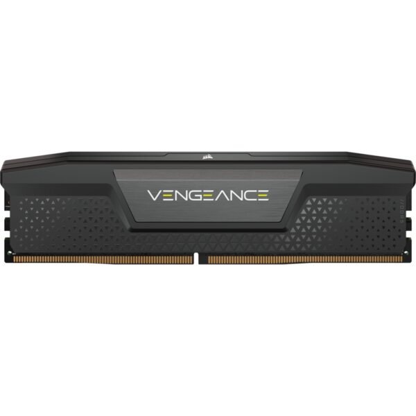 Corsair Vengeance 32GB (2x16GB) DDR5 DRAM 5600MHz C36 Memory Kit - Black - Image 2